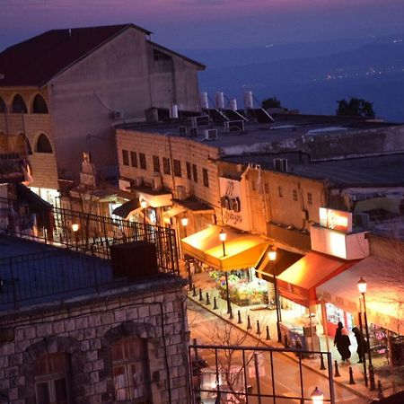 Villa Mol Hahr Safed Exterior foto